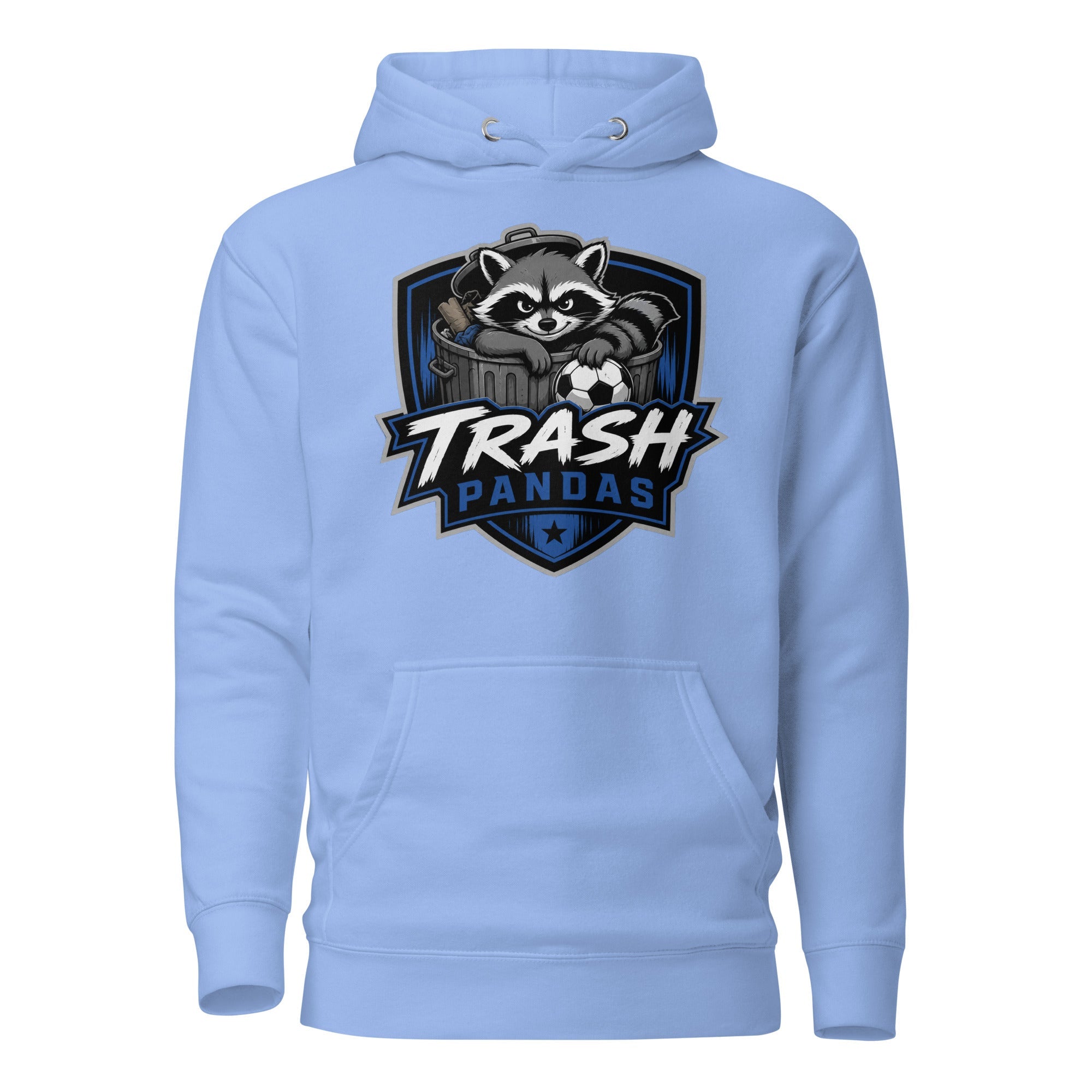 Trash Panda Hoodie - Fuerza Athletics