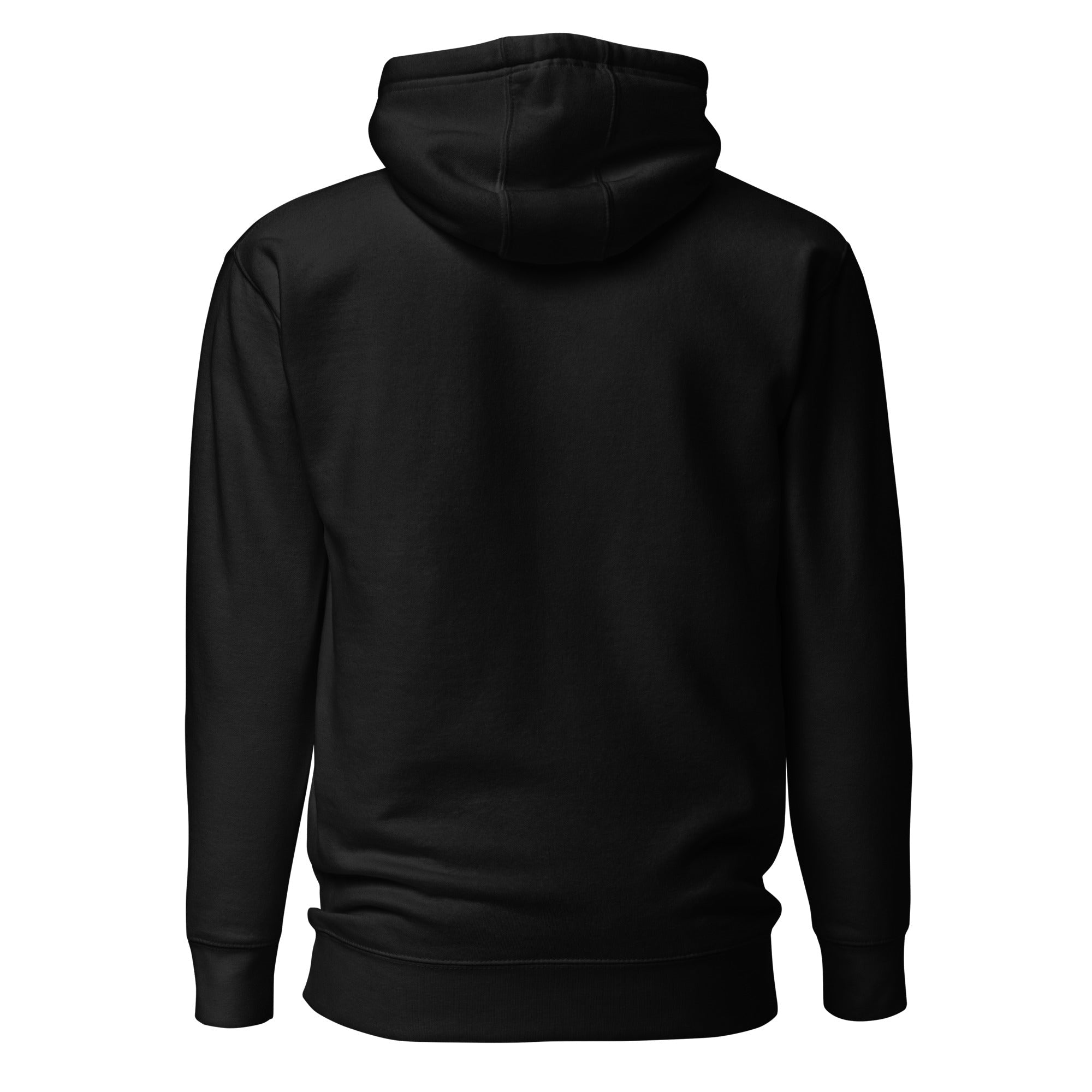 Trash Panda Hoodie - Fuerza Athletics