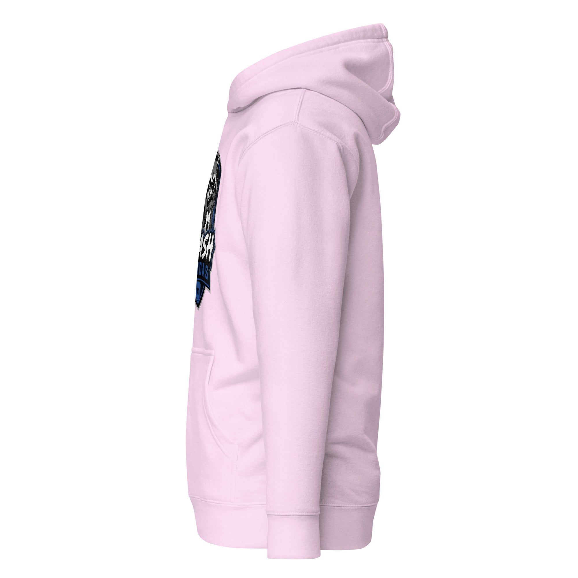 Trash Panda Hoodie - Fuerza Athletics