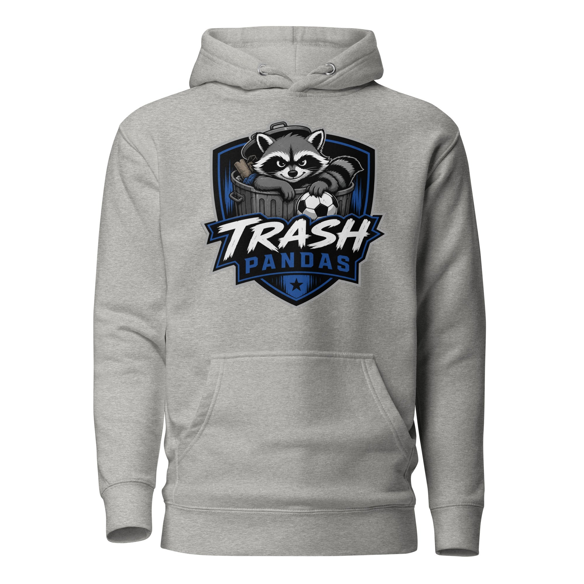 Trash Panda Hoodie - Fuerza Athletics