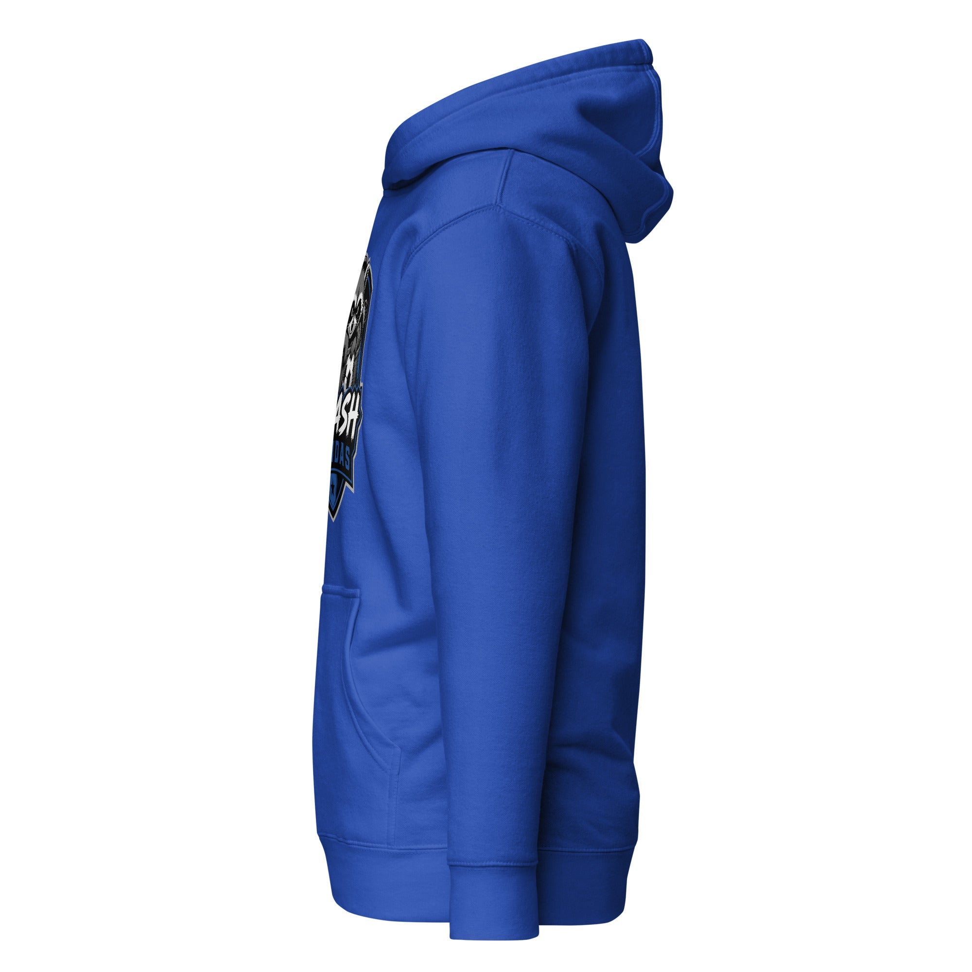 Trash Panda Hoodie - Fuerza Athletics