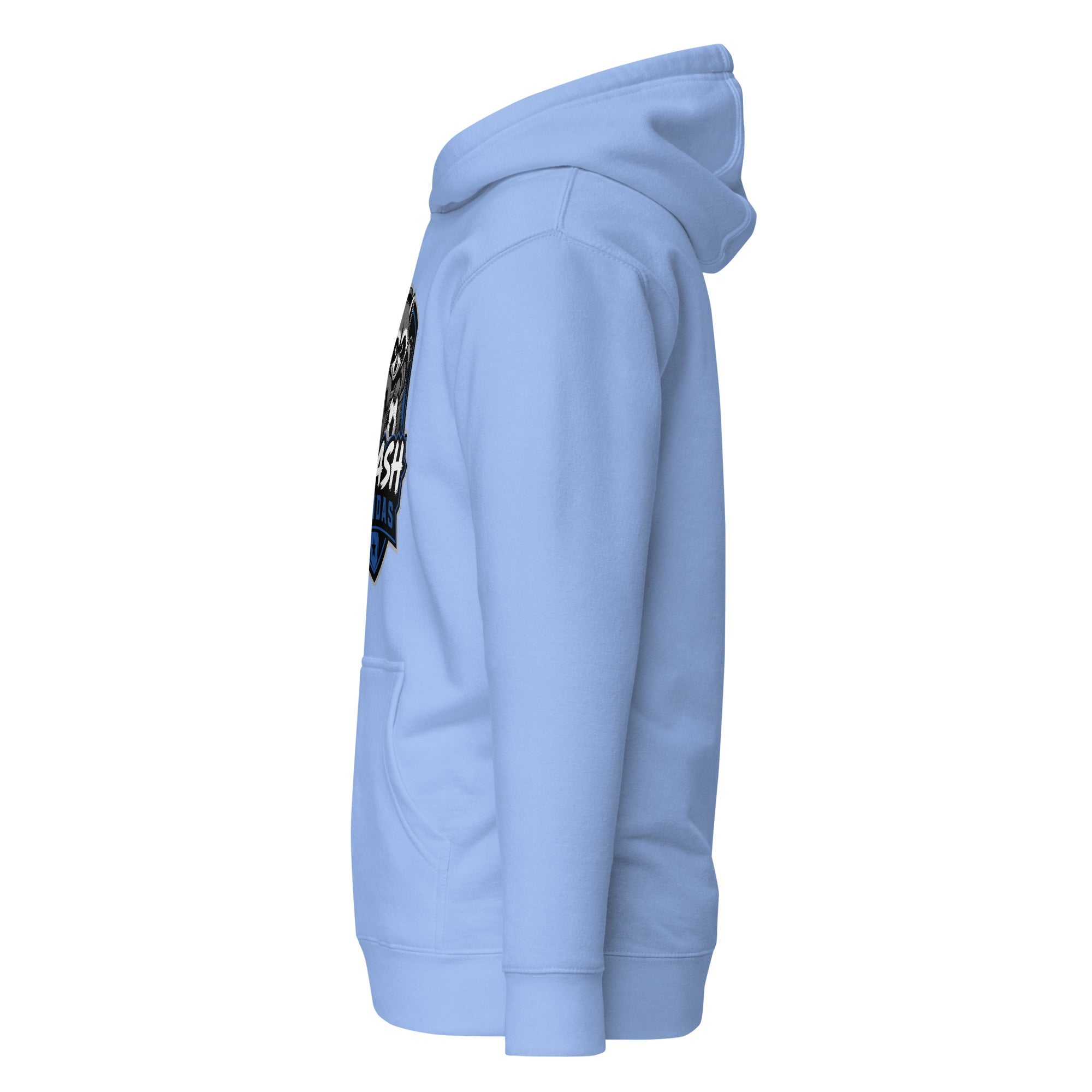 Trash Panda Hoodie - Fuerza Athletics