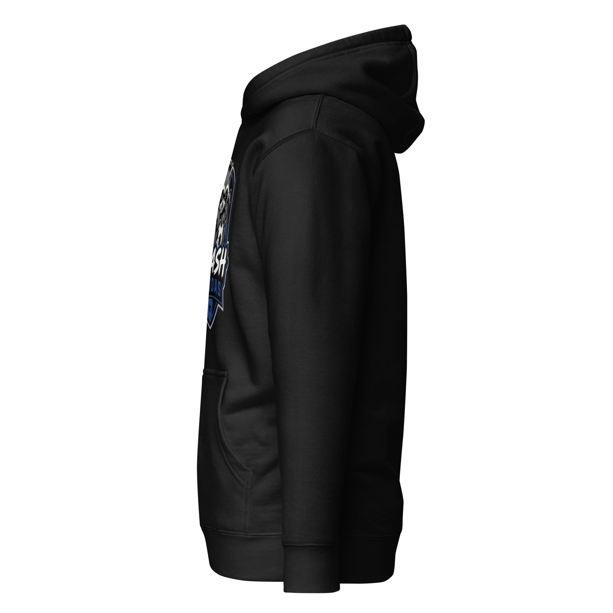 Trash Panda Hoodie - Fuerza Athletics