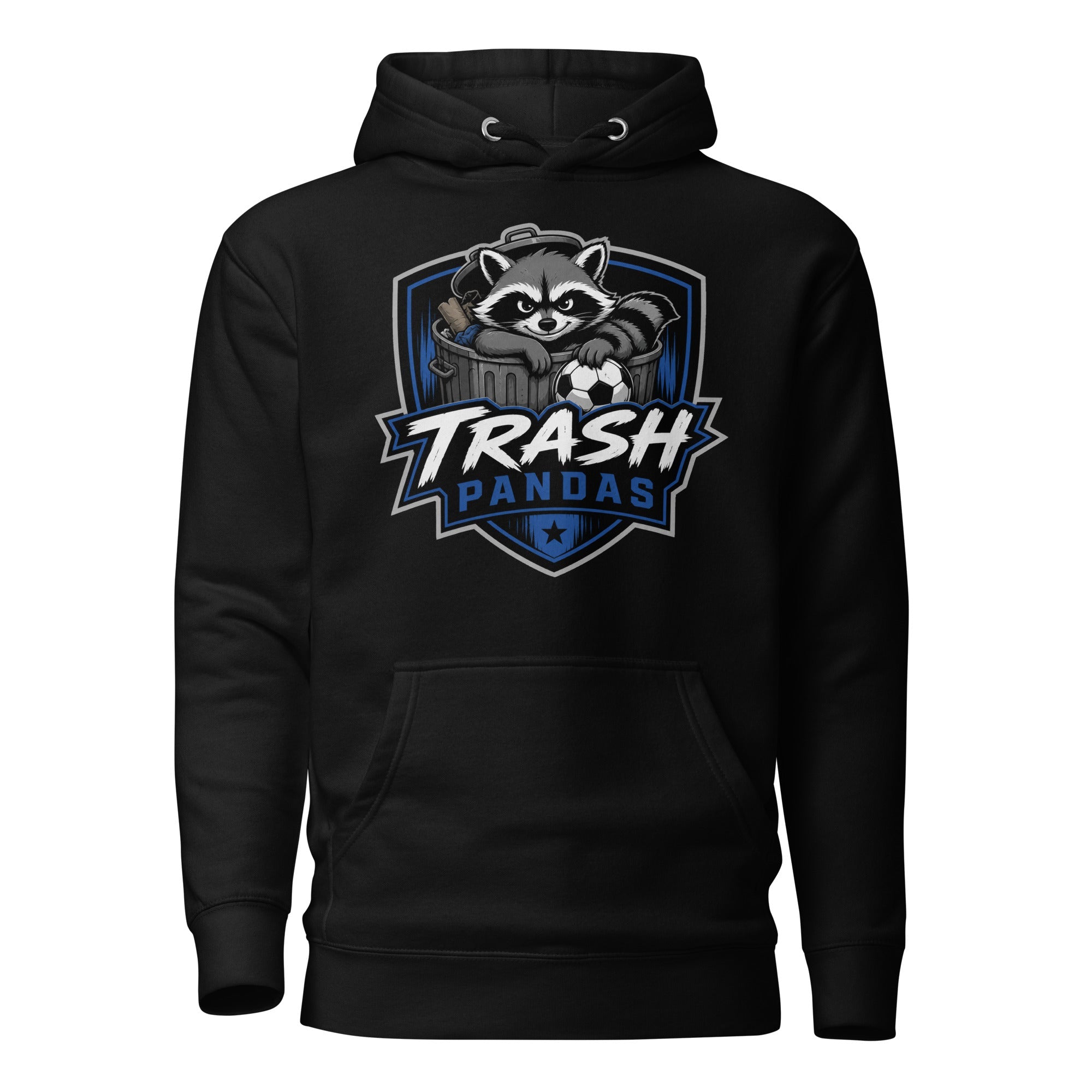 Trash Panda Hoodie - Fuerza Athletics