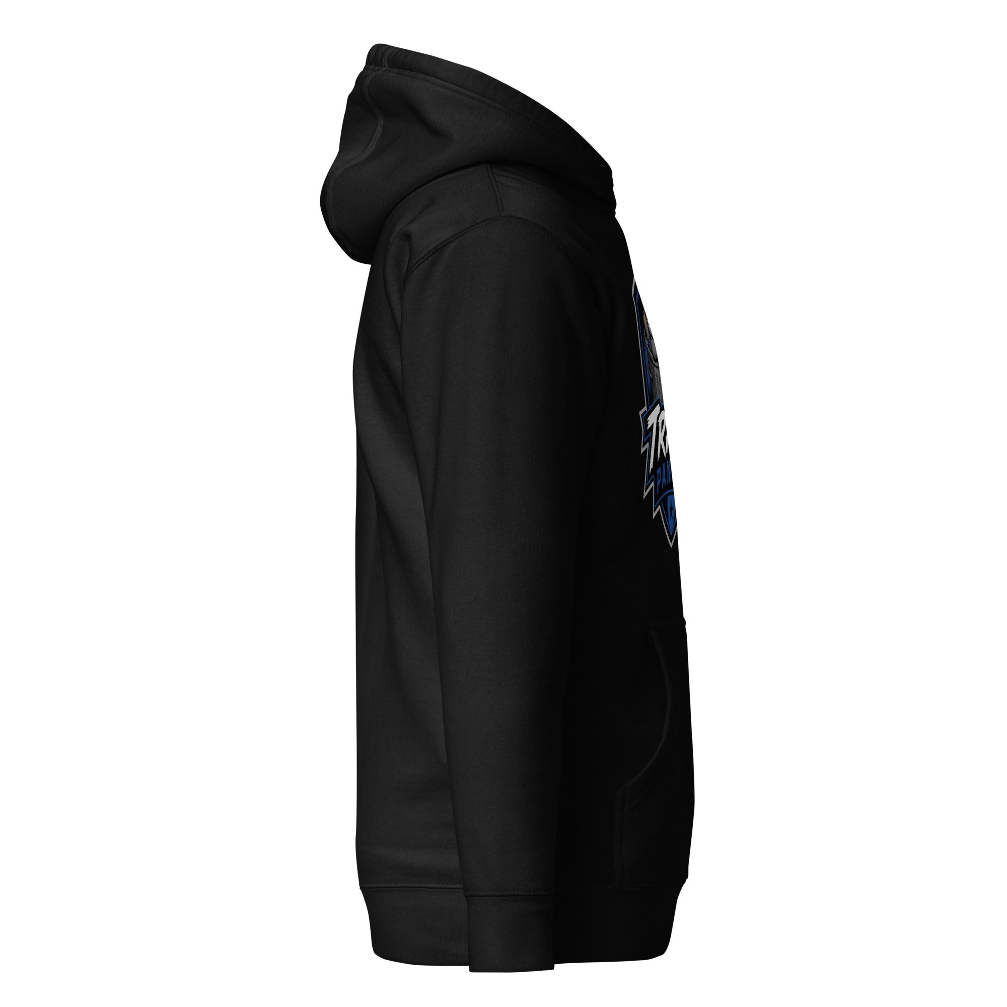 Trash Panda Hoodie - Fuerza Athletics