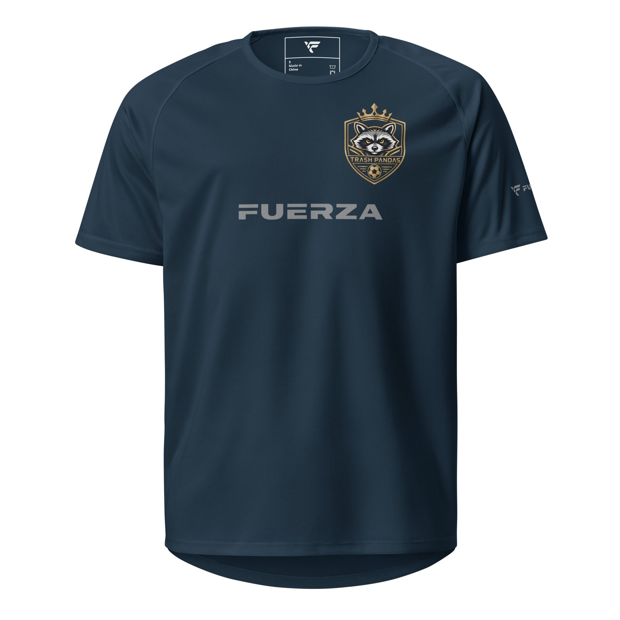 Trash Panda Jersey - Fuerza Athletics