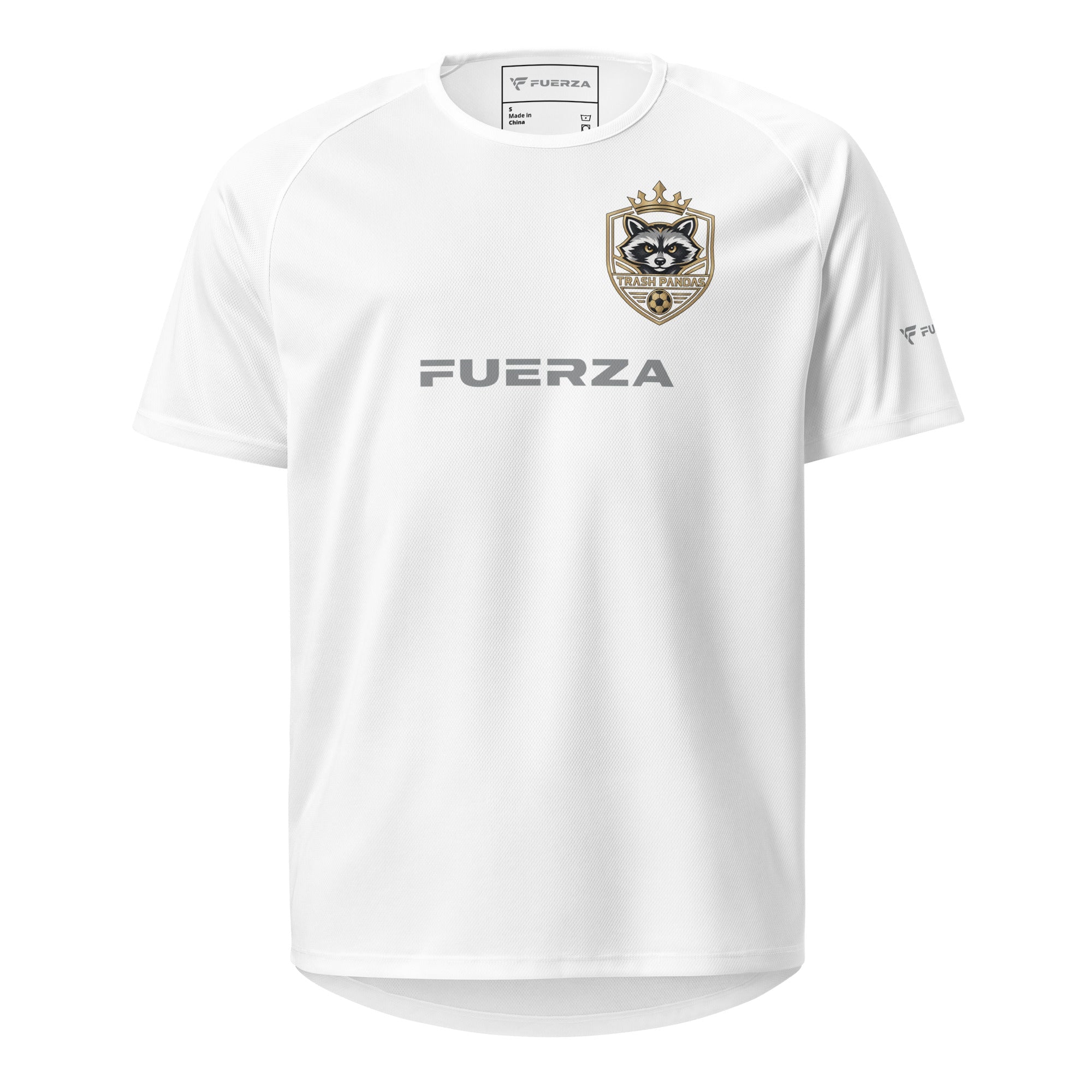 Trash Panda Jersey - Fuerza Athletics