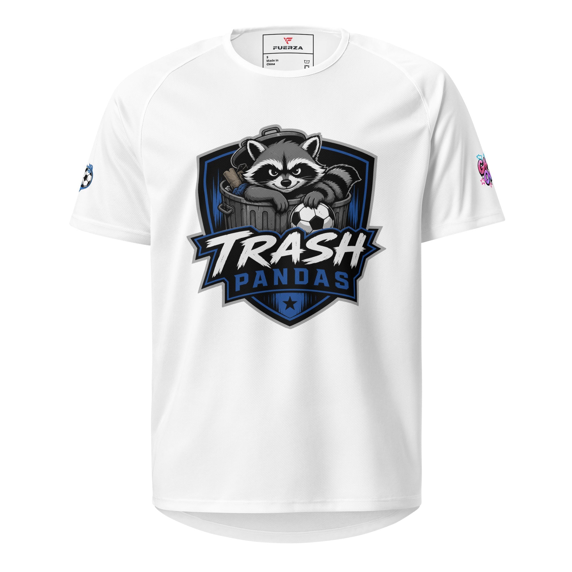 Trash Panda's Jersey - Fuerza Athletics