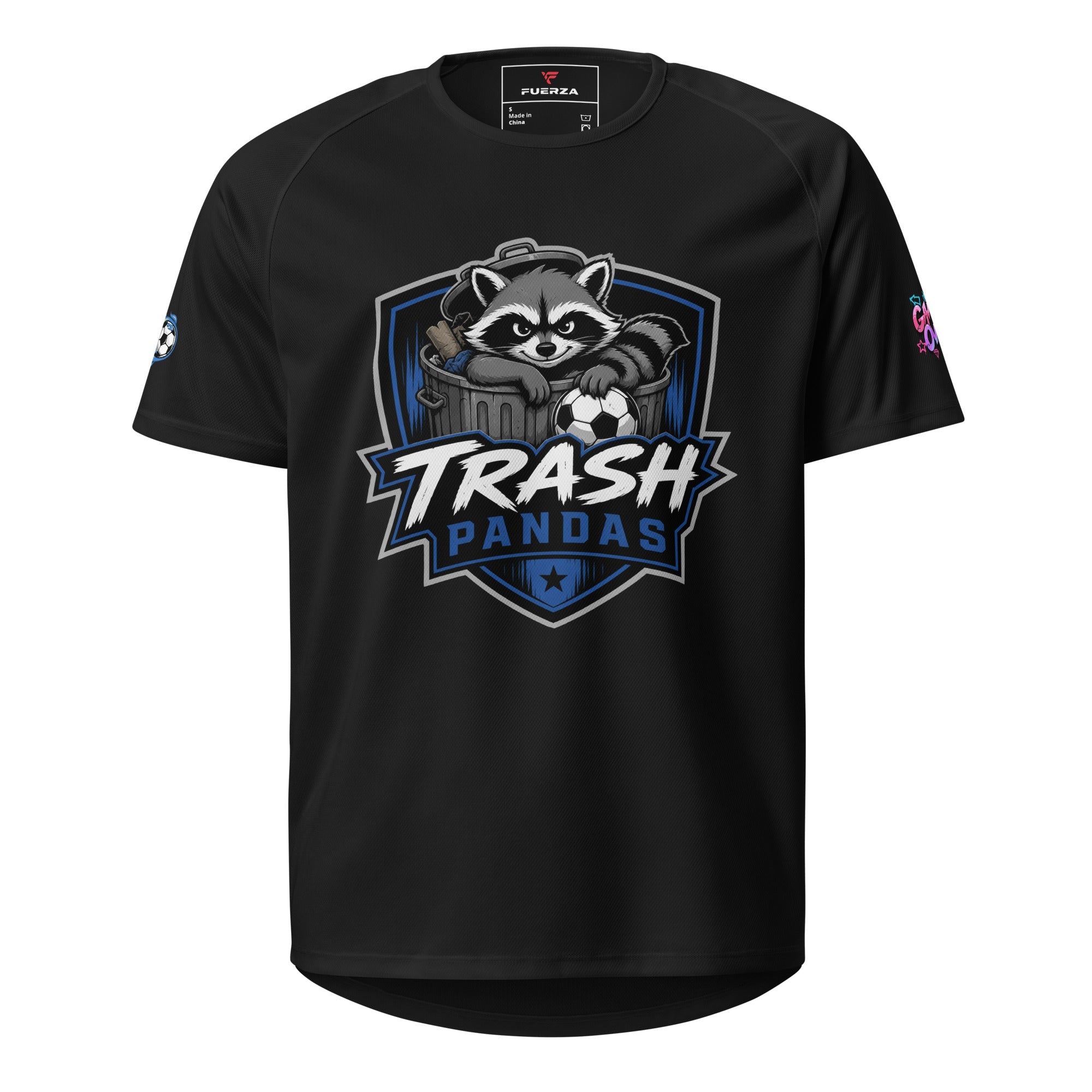 Trash Panda's Jersey - Fuerza Athletics