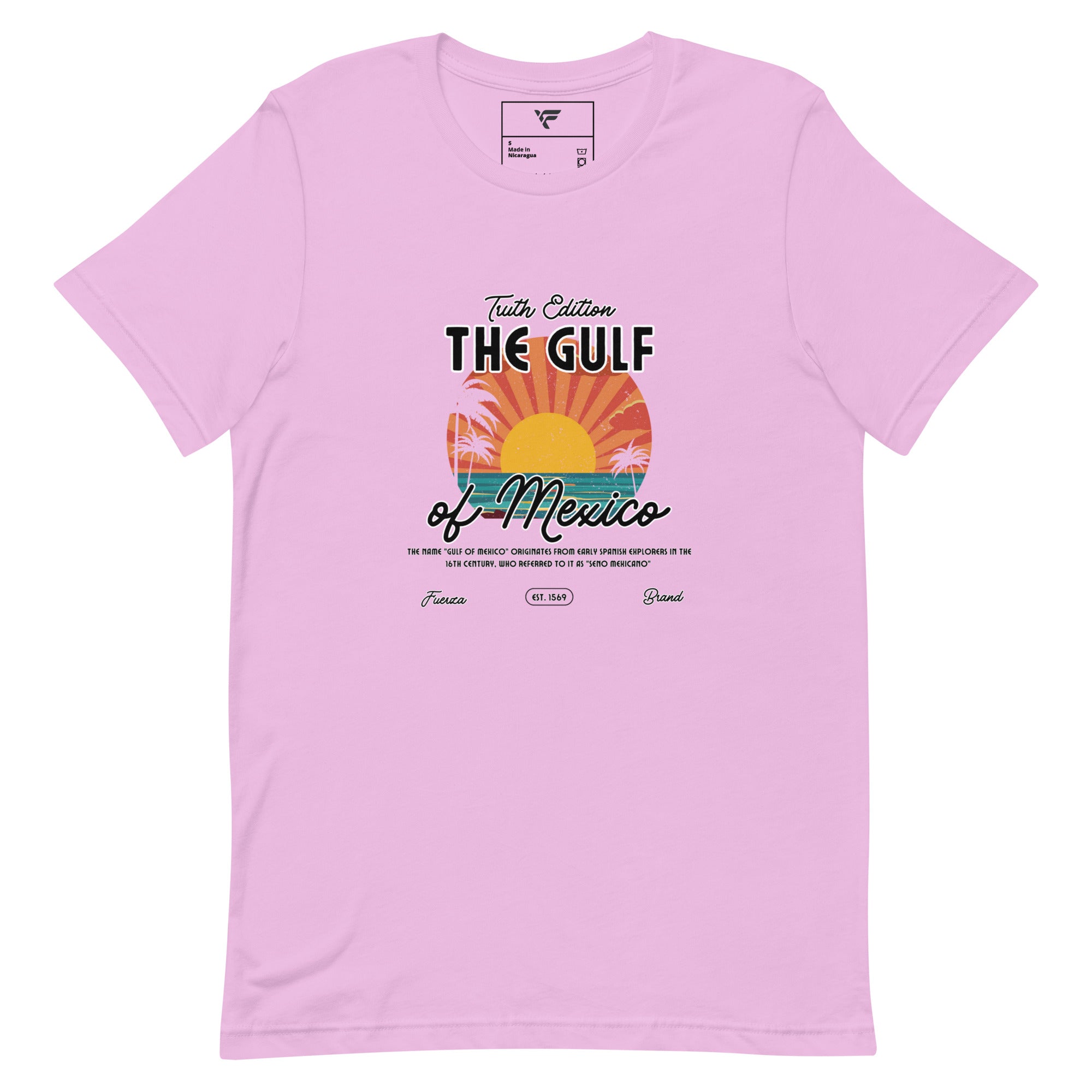 Truth Edition Gulf of Mexico - Fuerza Athletics