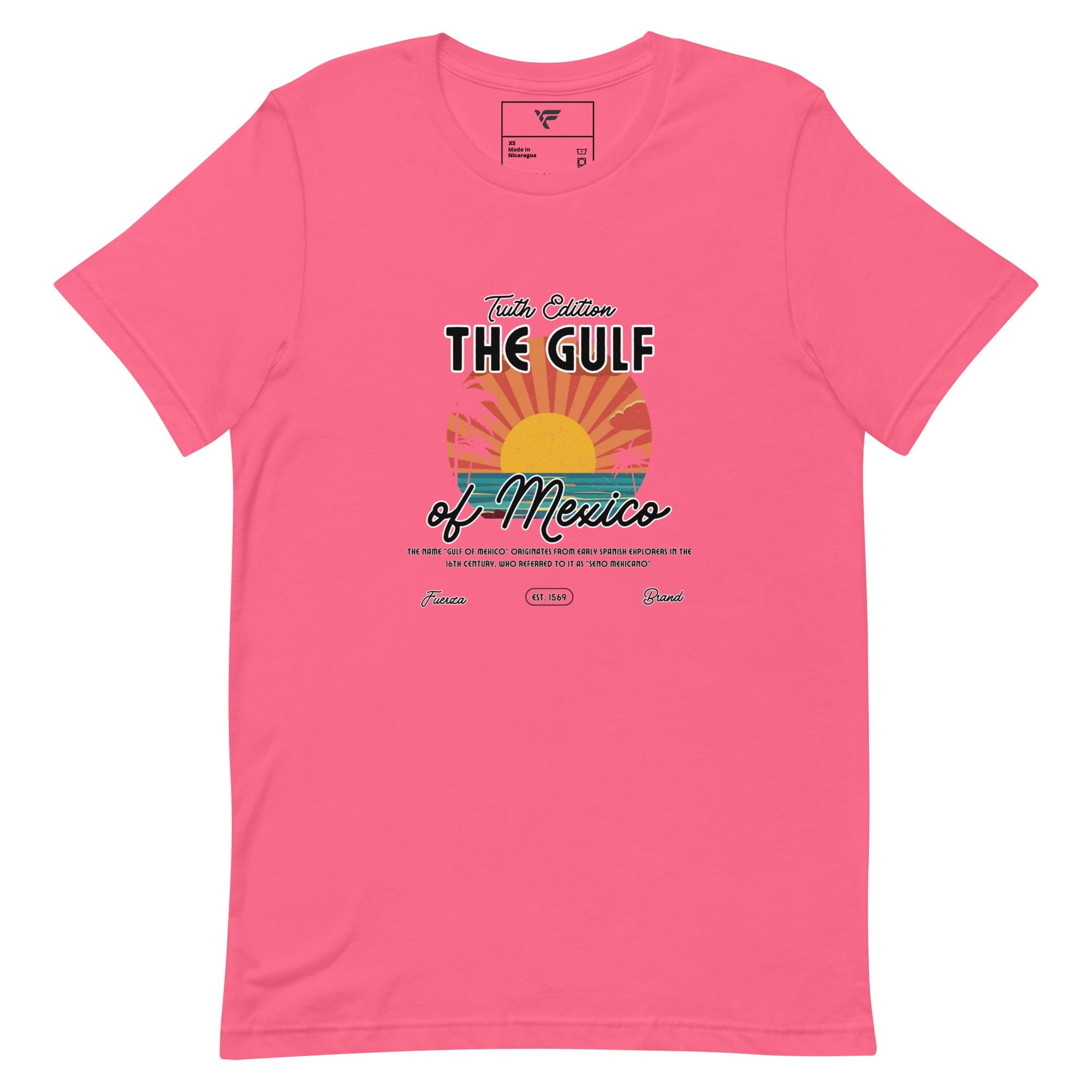 Truth Edition Gulf of Mexico - Fuerza Athletics