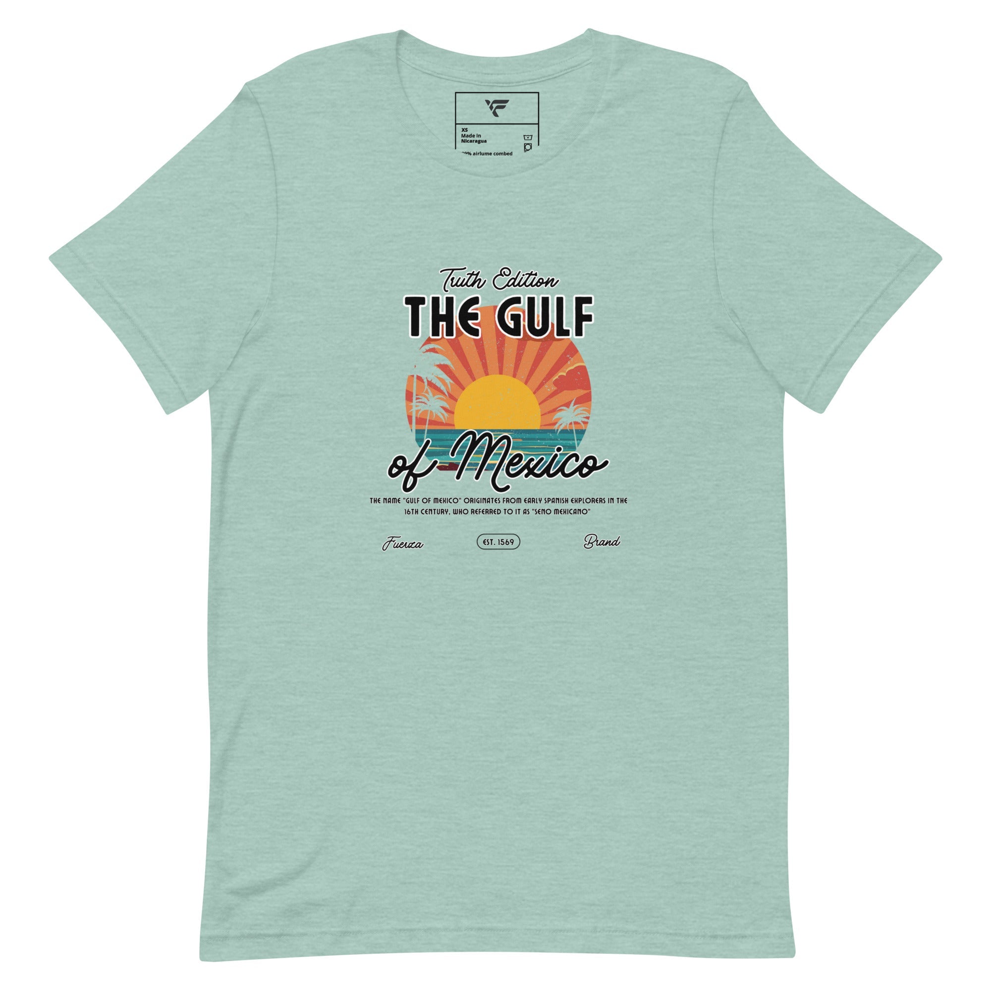 Truth Edition Gulf of Mexico - Fuerza Athletics