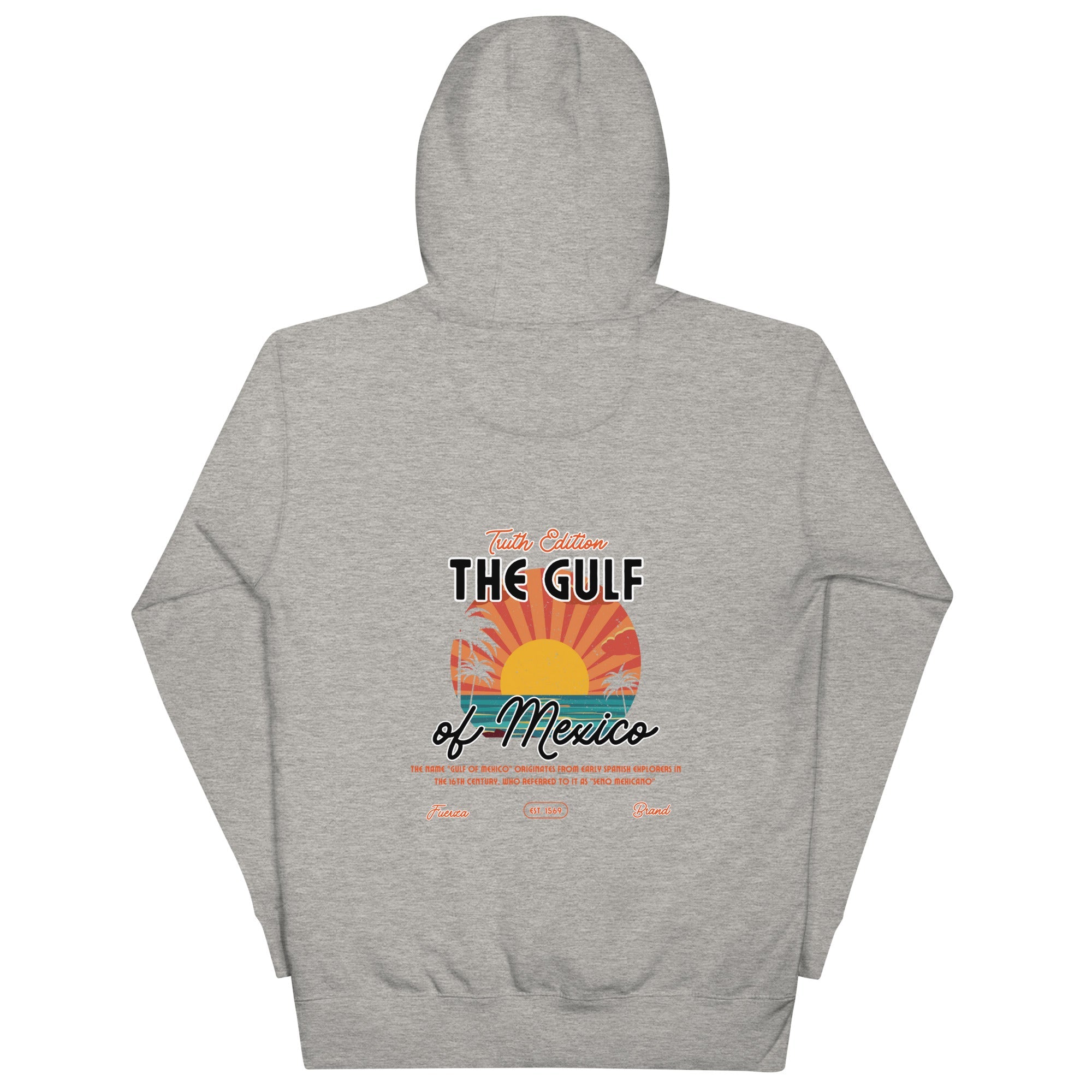 Truth Edition Gulf of Mexico - Fuerza Athletics