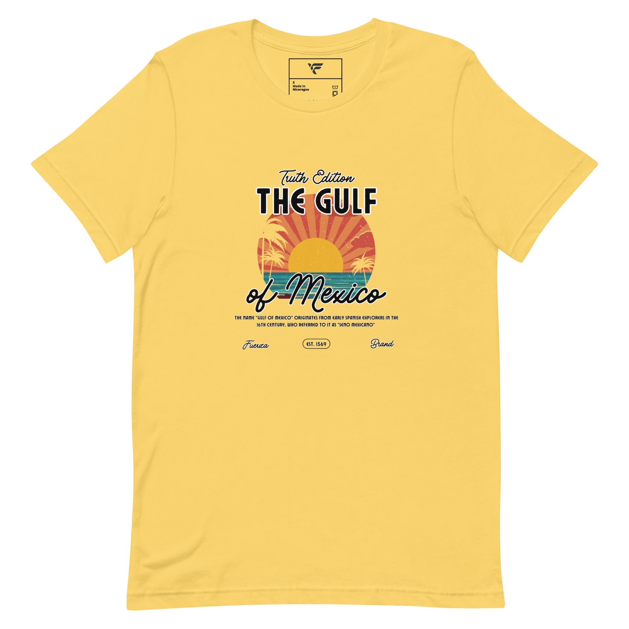 Truth Edition Gulf of Mexico - Fuerza Athletics