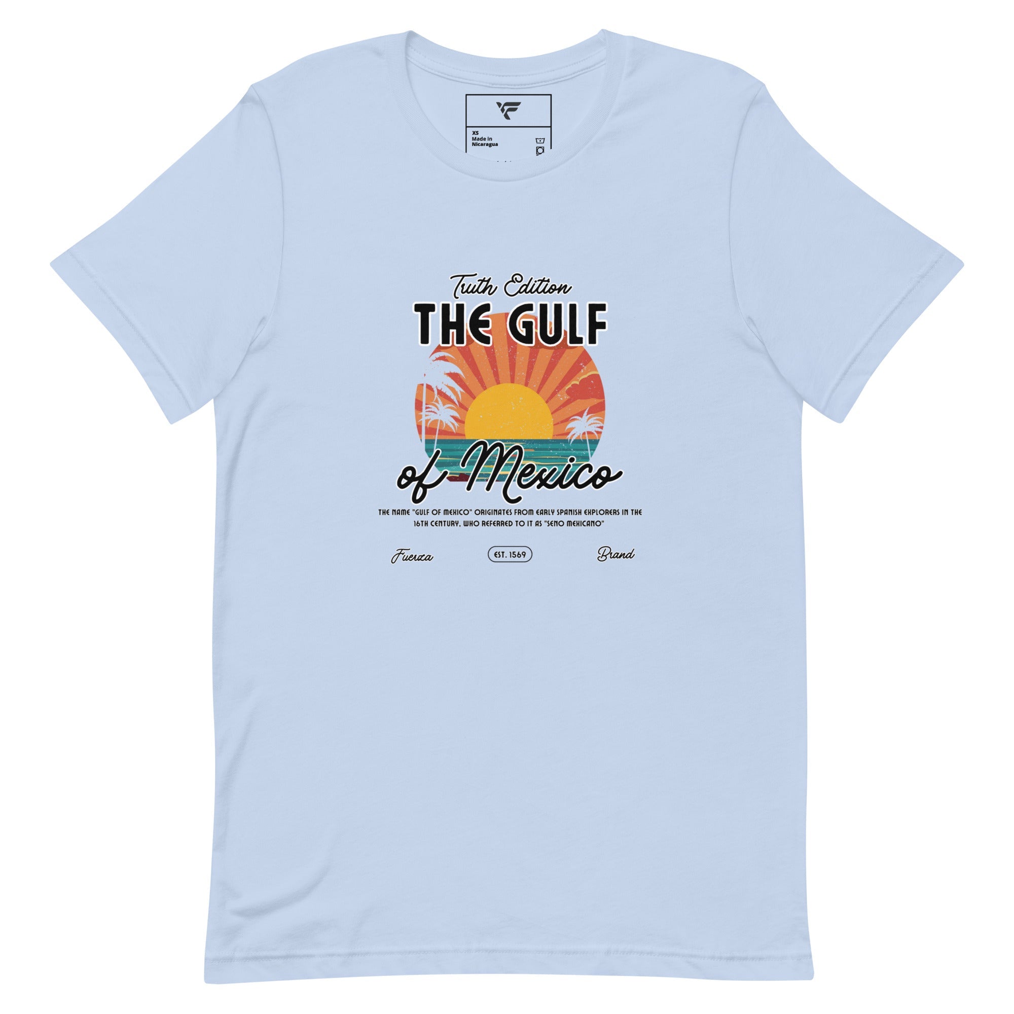 Truth Edition Gulf of Mexico - Fuerza Athletics