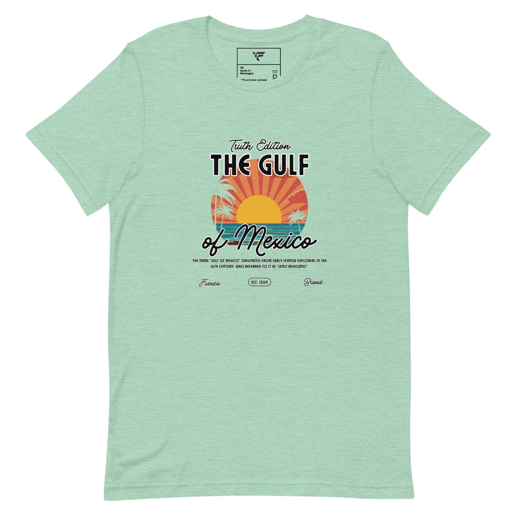 Truth Edition Gulf of Mexico - Fuerza Athletics
