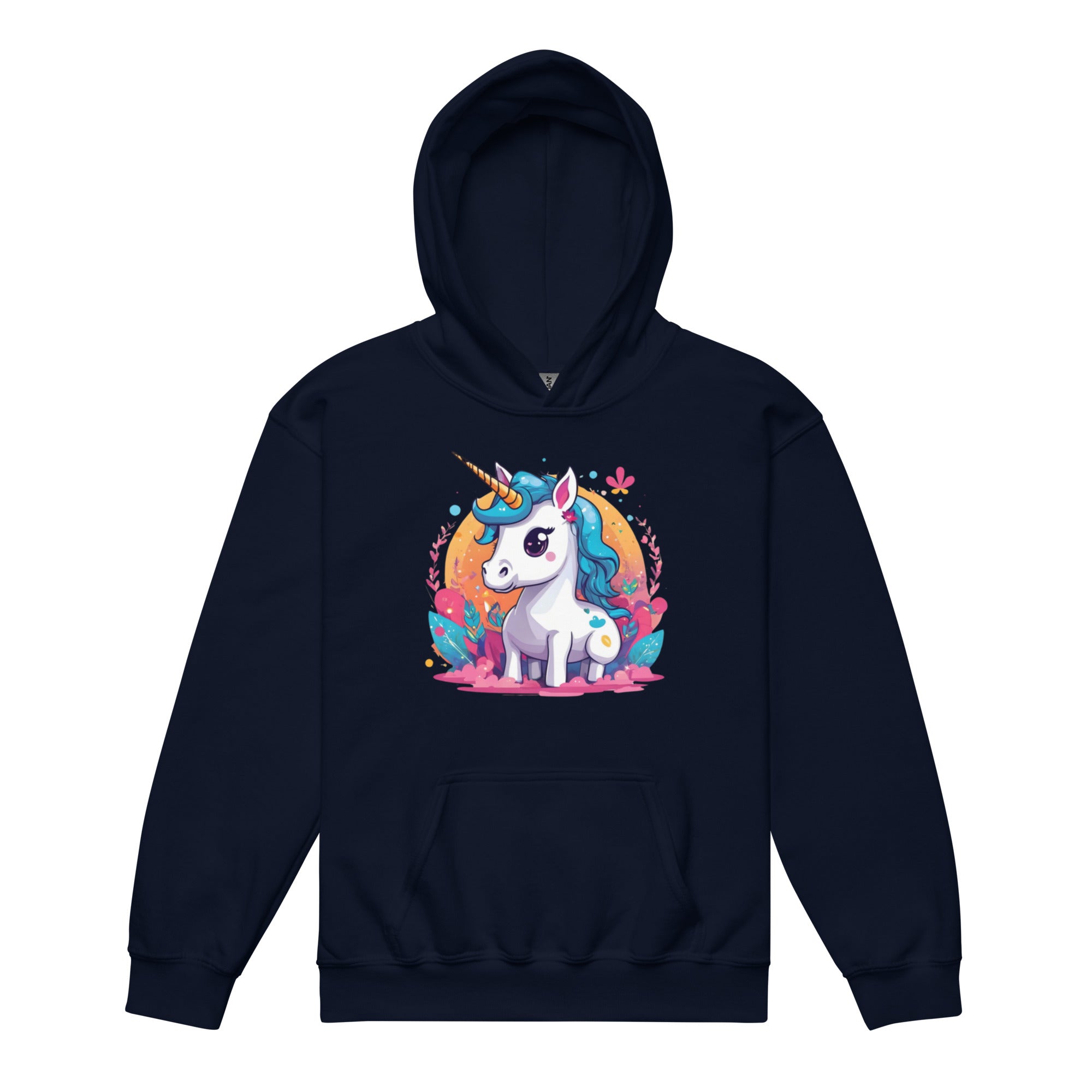 Unicorn Hoodie - Fuerza Athletics