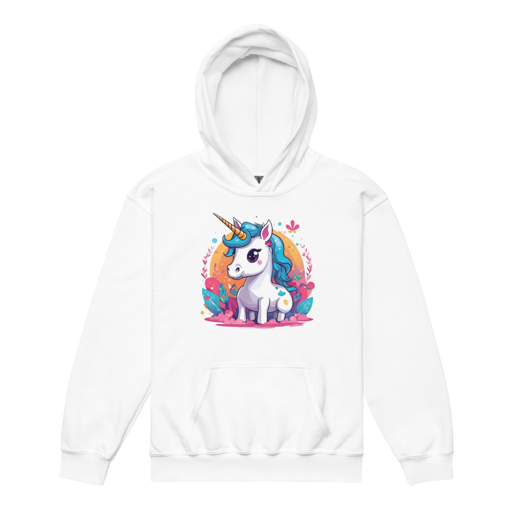 Unicorn Hoodie - Fuerza Athletics