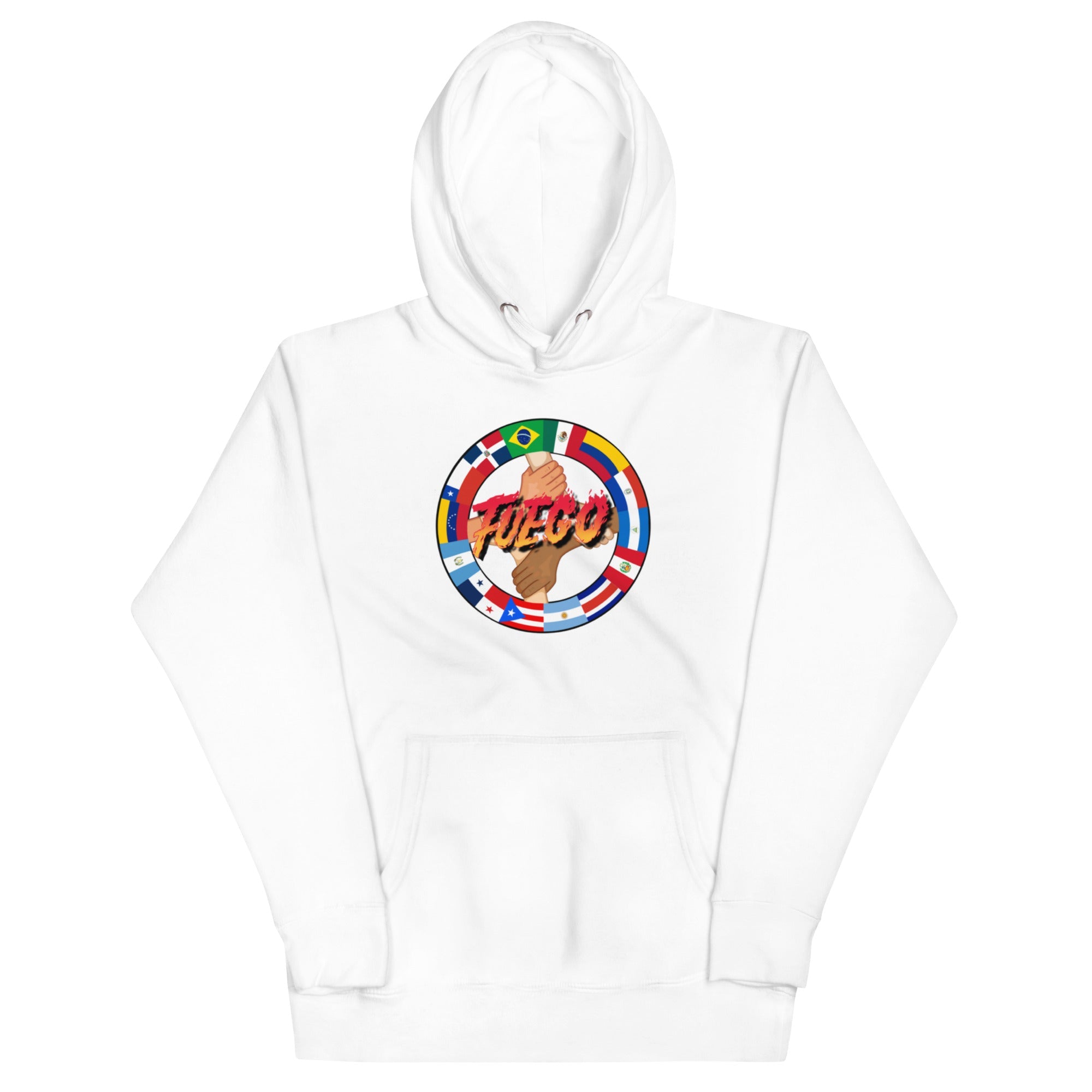 Unisex Hoodie - Fuerza Athletics