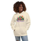 Feliz Navidad Hoodie - Fuerza Athletics