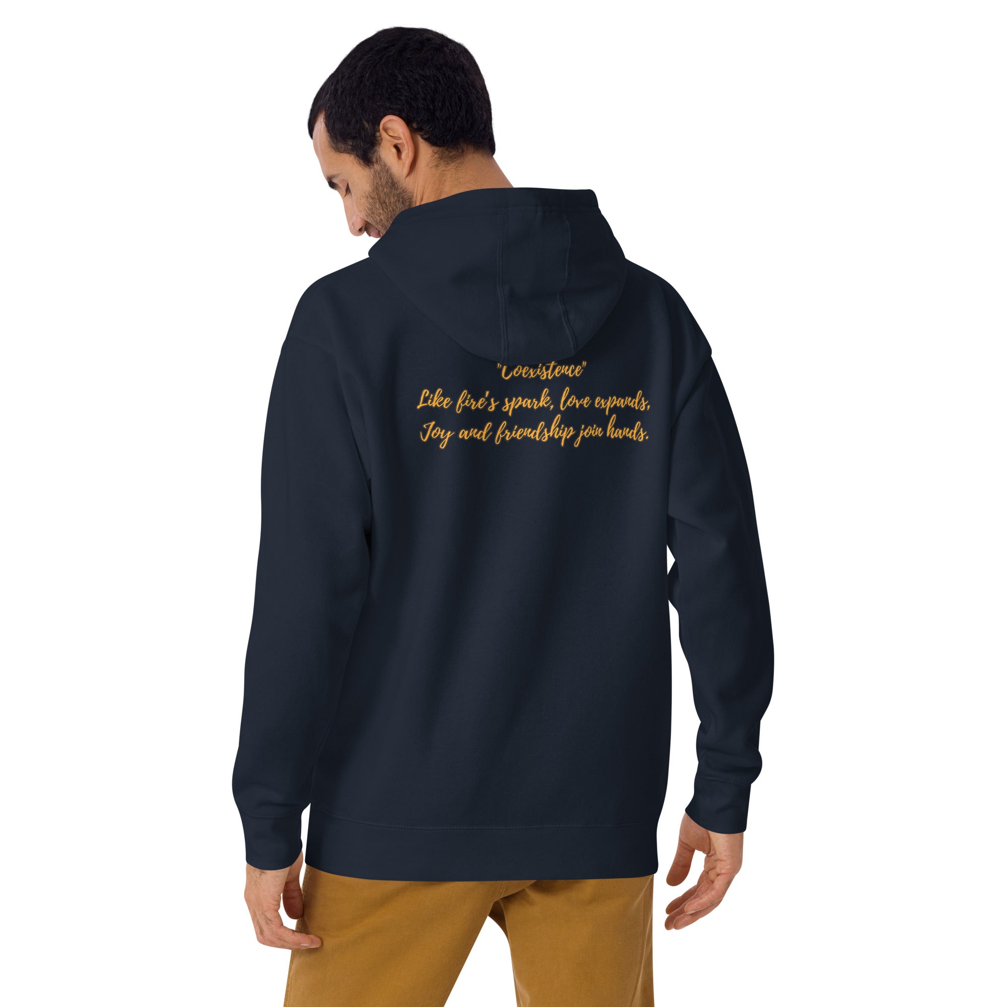 Fuego Hoodie - Fuerza Athletics