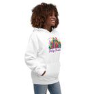 Feliz Navidad Hoodie - Fuerza Athletics