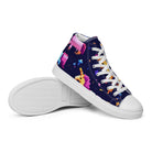 Women’s 8 - Bit Unicorn High Top - Fuerza Athletics