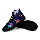 Women’s 8 - Bit Unicorn High Top - Fuerza Athletics