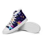 Women’s 8 - Bit Unicorn High Top - Fuerza Athletics