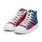 Women’s America high top canvas shoes - Fuerza Athletics