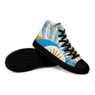 Women’s Argentina high top canvas shoes - Fuerza Athletics