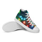 Women’s Christmas Light High Top - Fuerza Athletics