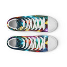 Women’s Christmas Light High Top - Fuerza Athletics