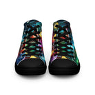 Women’s Christmas Light High Top - Fuerza Athletics