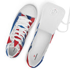 Women’s Cuba high top canvas shoes - Fuerza Athletics