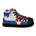 Women’s Cuba high top canvas shoes - Fuerza Athletics