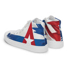 Women’s Cuba high top canvas shoes - Fuerza Athletics