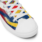 Women’s Ecuador canvas shoes - Fuerza Athletics