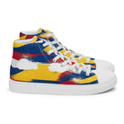 Women’s Ecuador canvas shoes - Fuerza Athletics