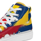 Women’s Ecuador High Top - Fuerza Athletics