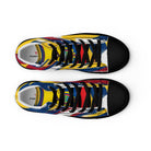 Women’s Ecuador High Top - Fuerza Athletics