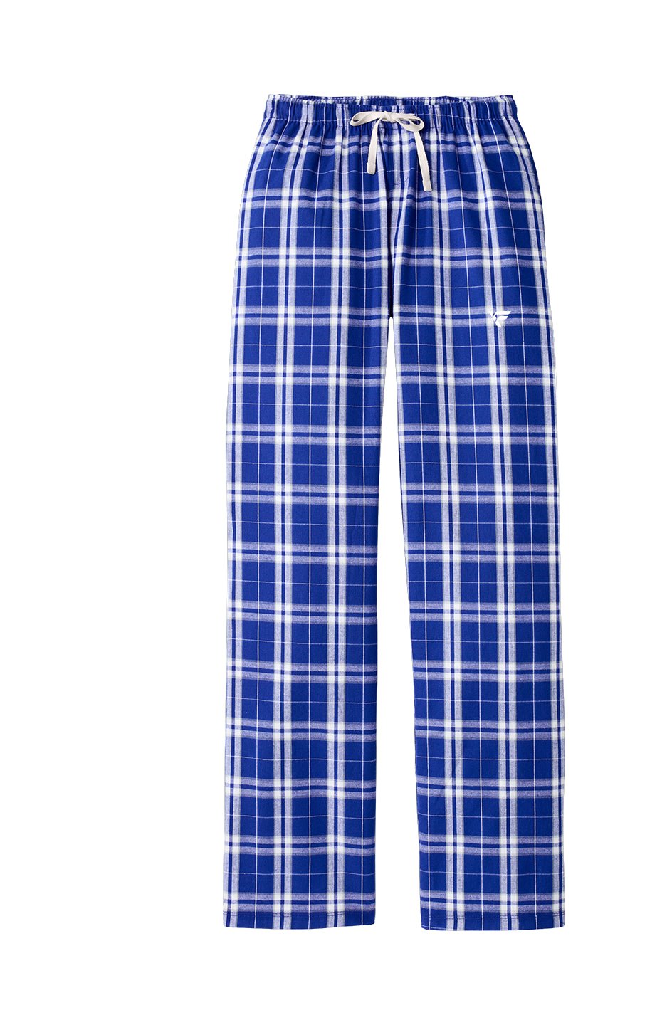 Womens Flannel Plaid Pant - Fuerza Athletics