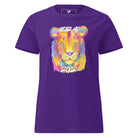 Women’s "Hear Me Roar" t-shirt - Fuerza Athletics