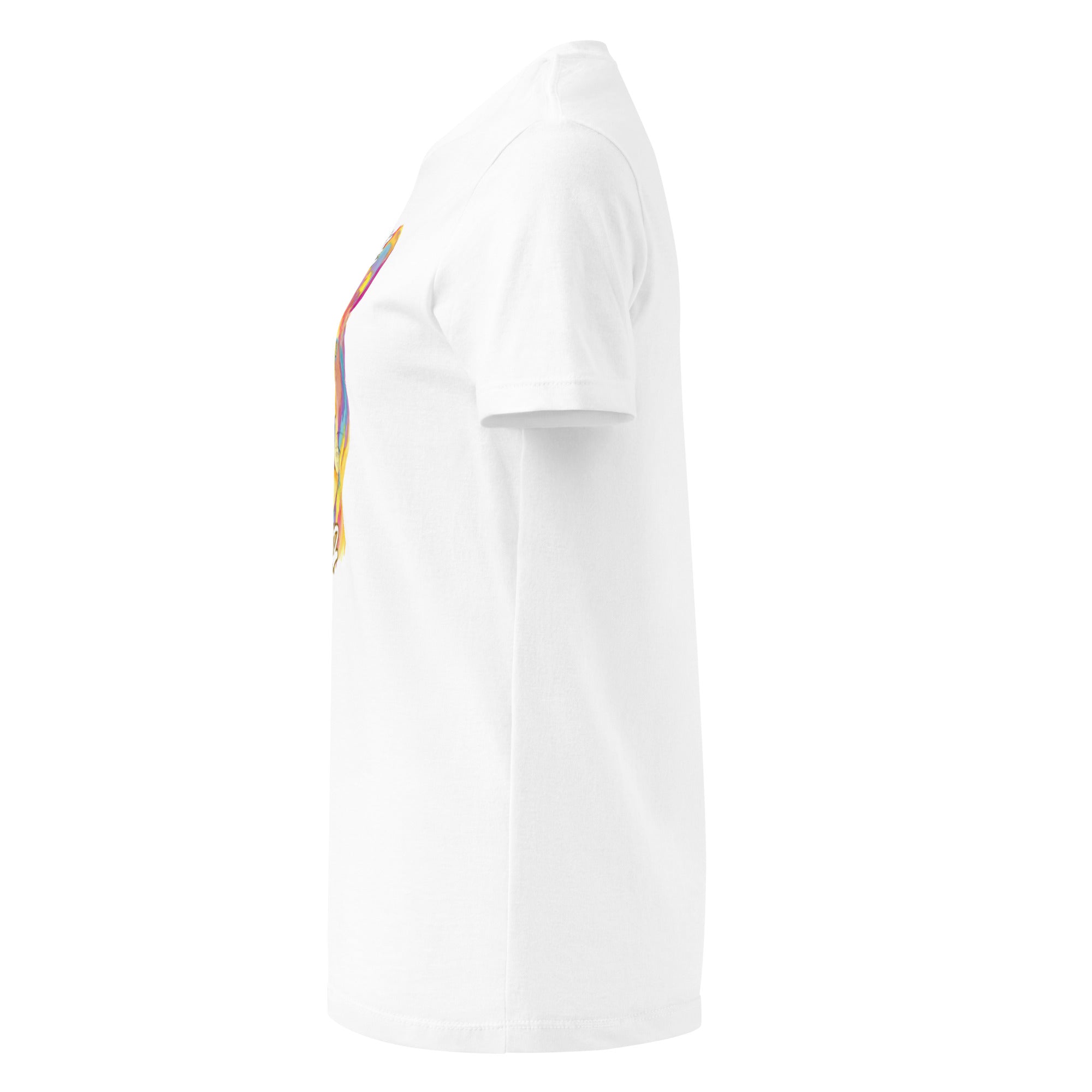 Women’s "Hear Me Roar" t-shirt - Fuerza Athletics