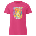 Women’s "Hear Me Roar" t-shirt - Fuerza Athletics