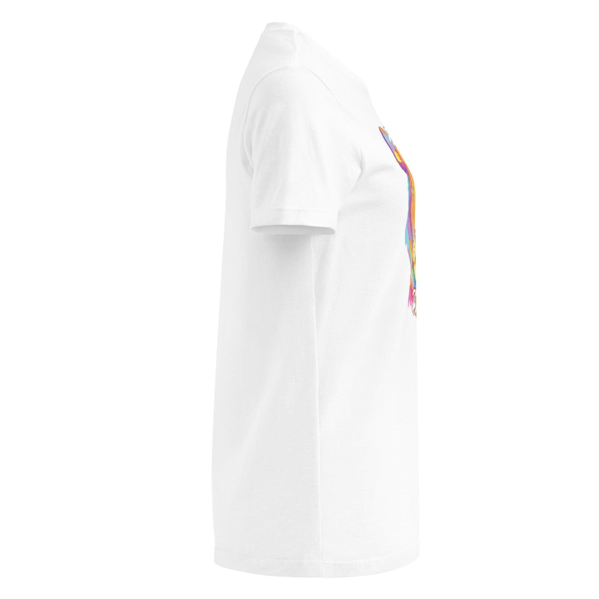 Women’s "Hear Me Roar" t-shirt - Fuerza Athletics