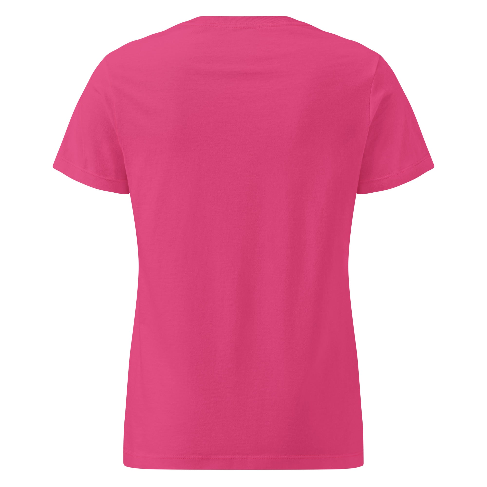 Women’s "Hear Me Roar" t-shirt - Fuerza Athletics