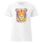 Women’s "Hear Me Roar" t-shirt - Fuerza Athletics