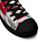 Women’s Italy canvas shoes - Fuerza Athletics