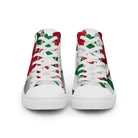 Women’s Italy canvas shoes - Fuerza Athletics